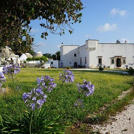 Masseria Ferri 오스투니 외부 사진