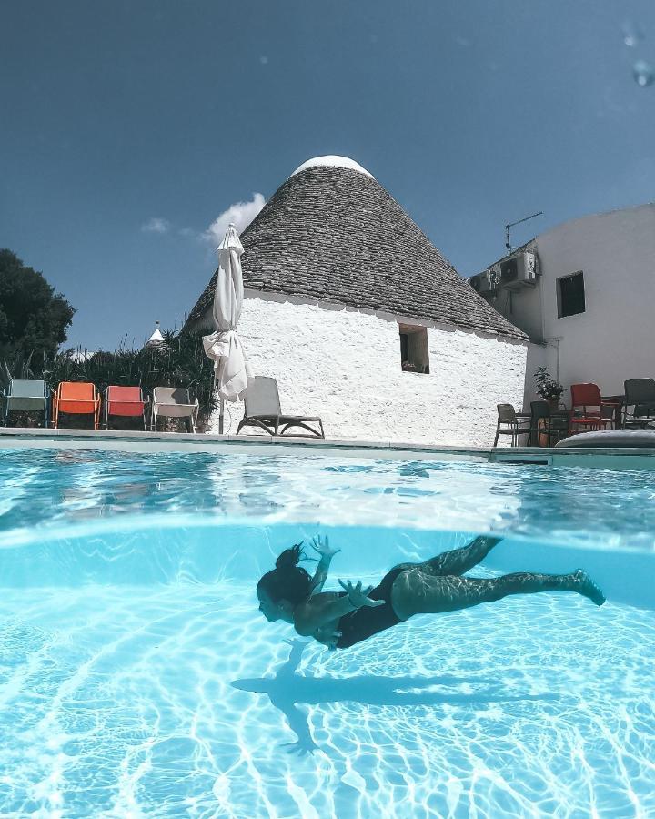 Masseria Ferri 오스투니 외부 사진