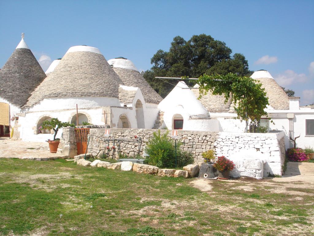 Masseria Ferri 오스투니 외부 사진