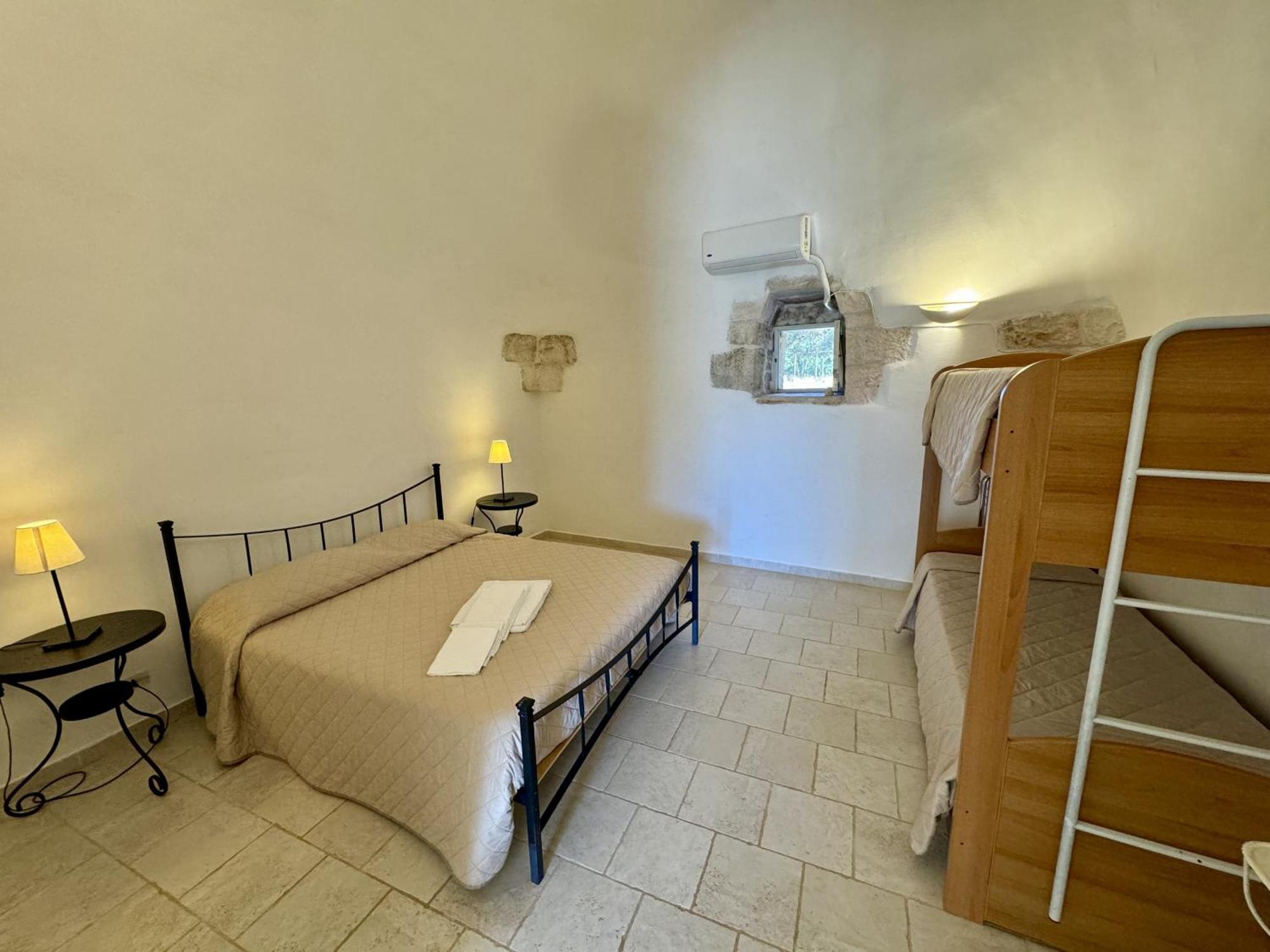 Masseria Ferri 오스투니 외부 사진