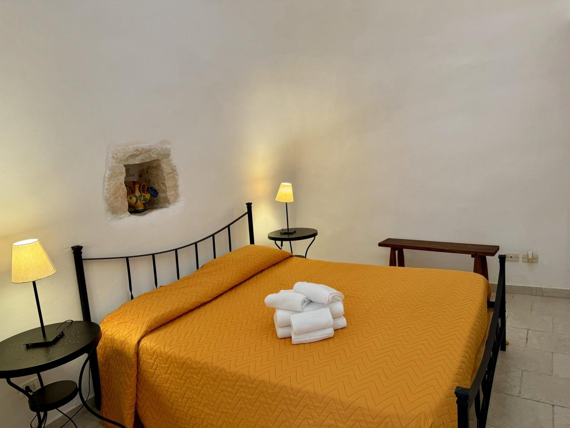 Masseria Ferri 오스투니 외부 사진