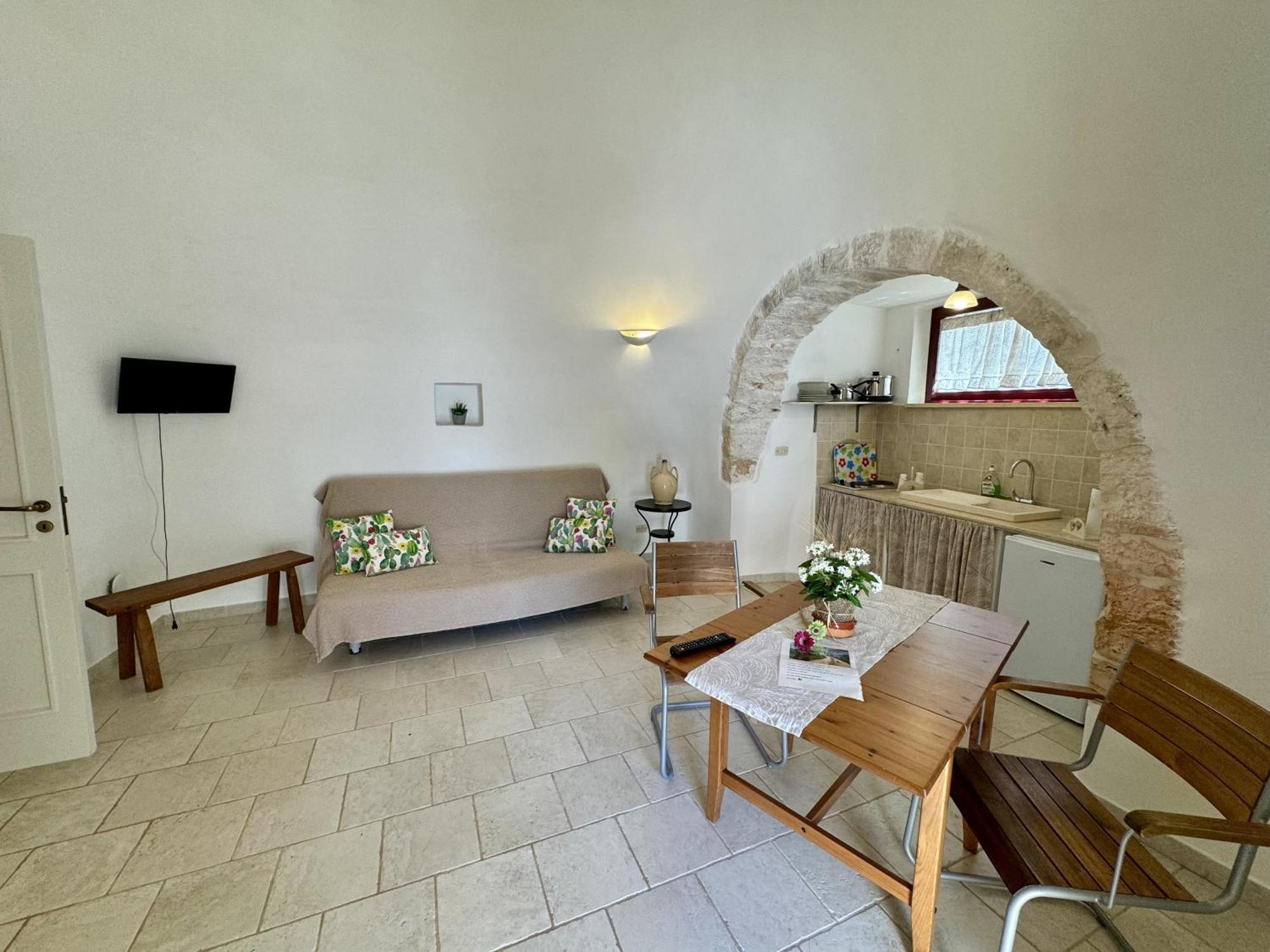 Masseria Ferri 오스투니 외부 사진