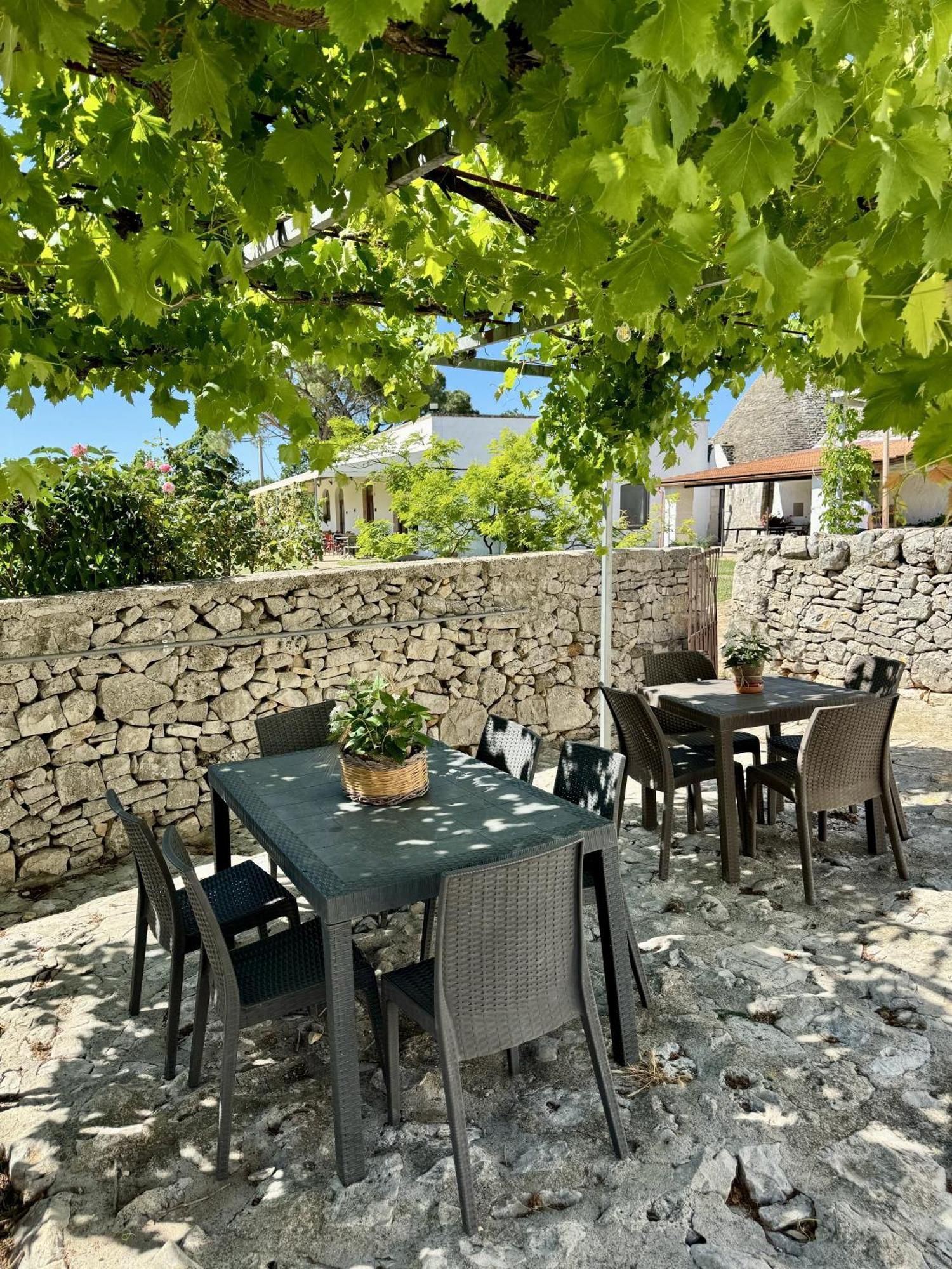 Masseria Ferri 오스투니 외부 사진