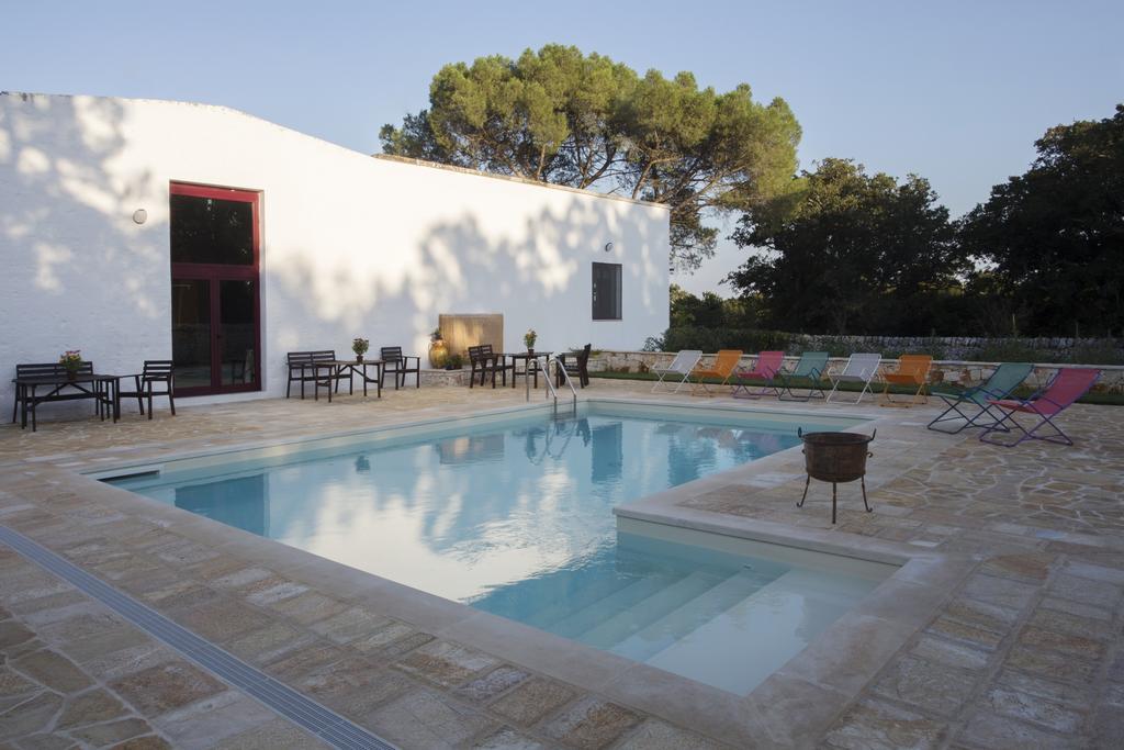 Masseria Ferri 오스투니 외부 사진