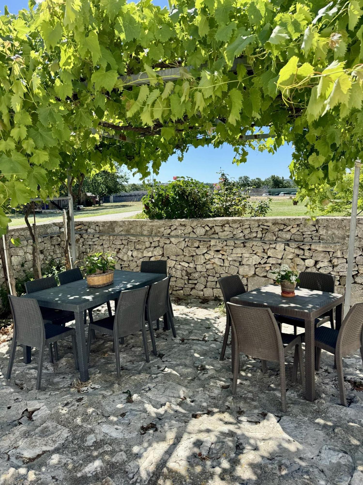 Masseria Ferri 오스투니 외부 사진