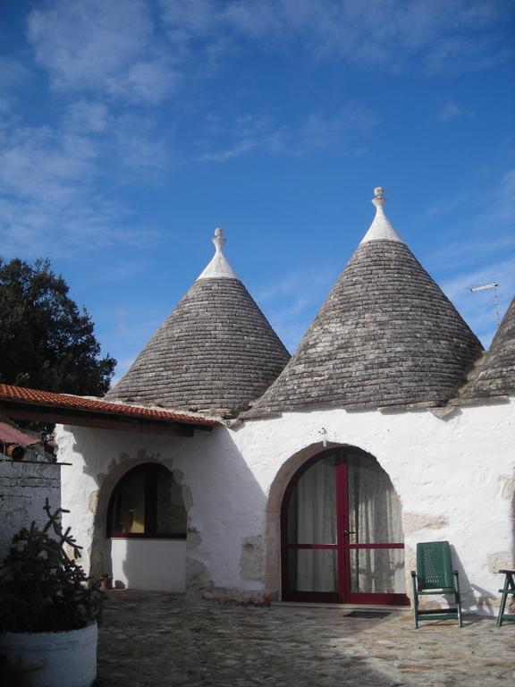 Masseria Ferri 오스투니 객실 사진
