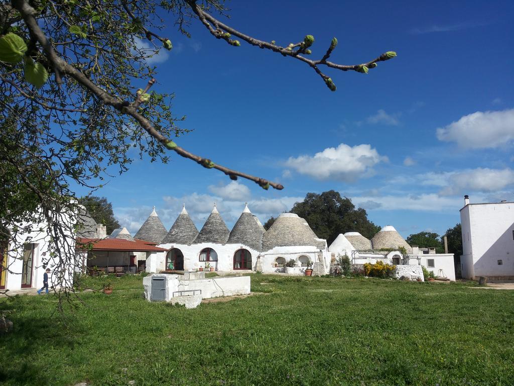 Masseria Ferri 오스투니 외부 사진