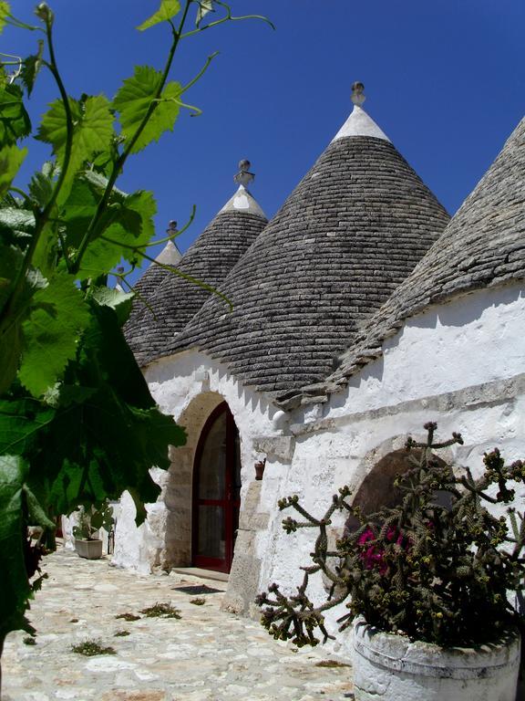 Masseria Ferri 오스투니 외부 사진