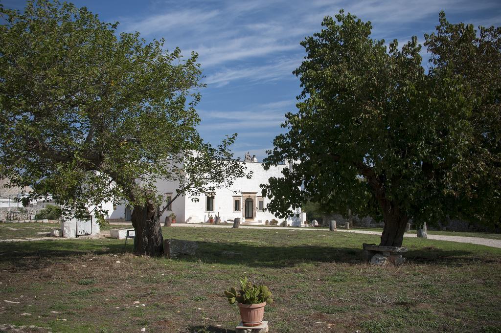 Masseria Ferri 오스투니 외부 사진