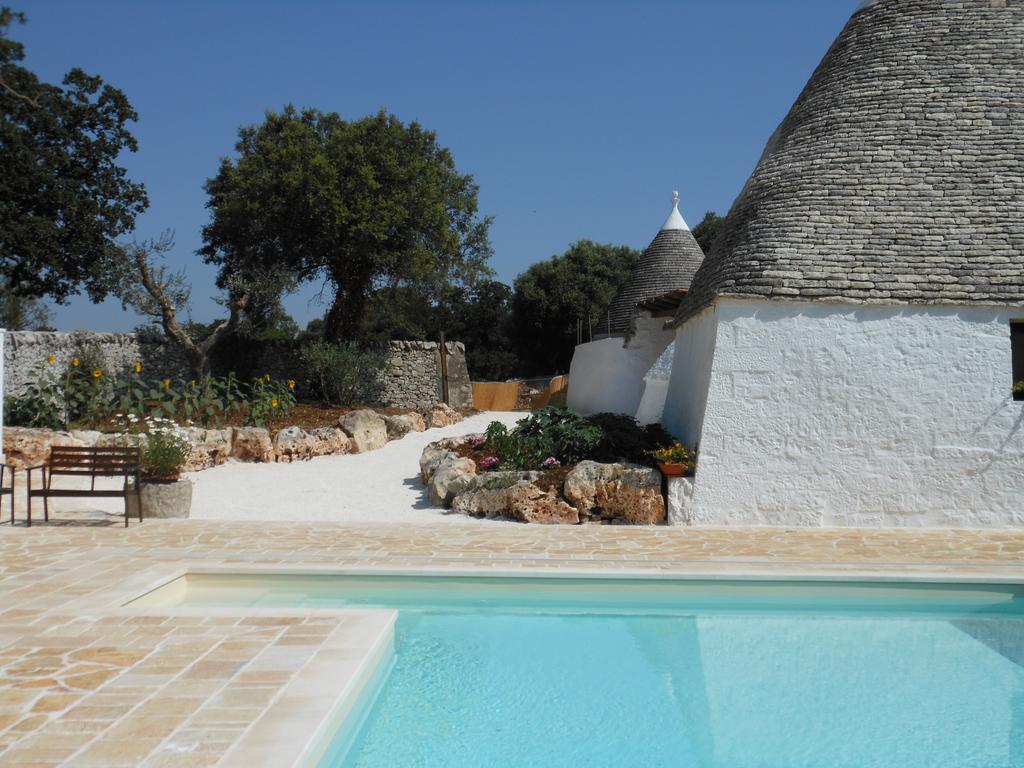 Masseria Ferri 오스투니 외부 사진