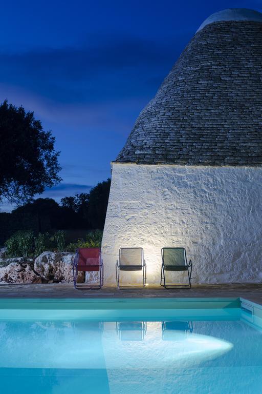 Masseria Ferri 오스투니 외부 사진