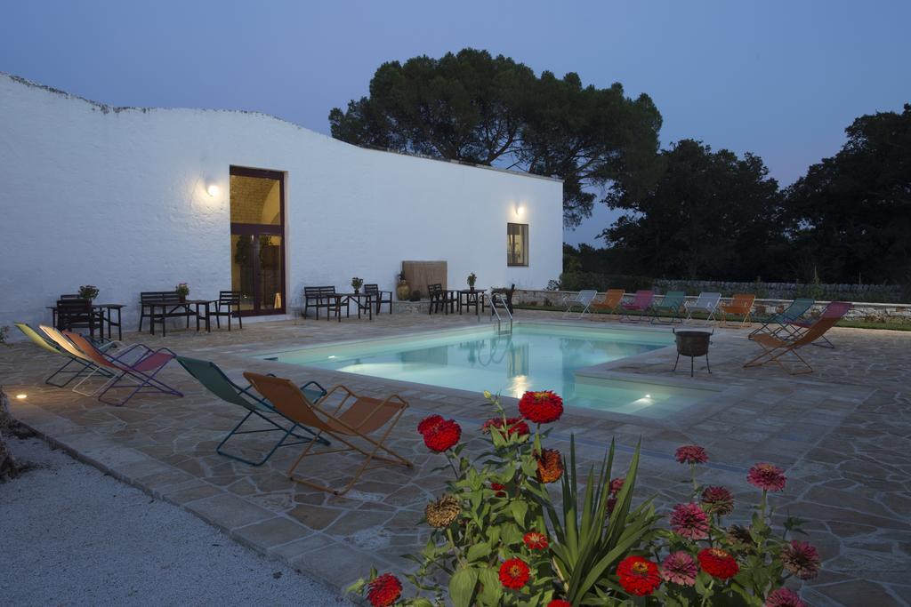 Masseria Ferri 오스투니 외부 사진