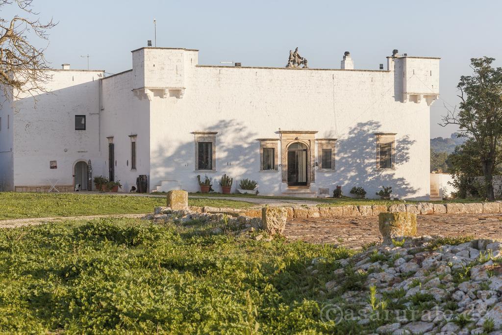 Masseria Ferri 오스투니 외부 사진