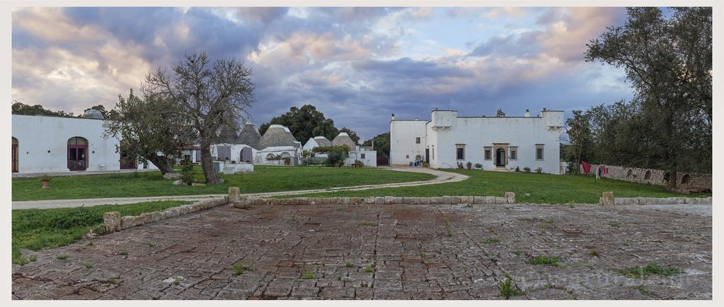 Masseria Ferri 오스투니 외부 사진