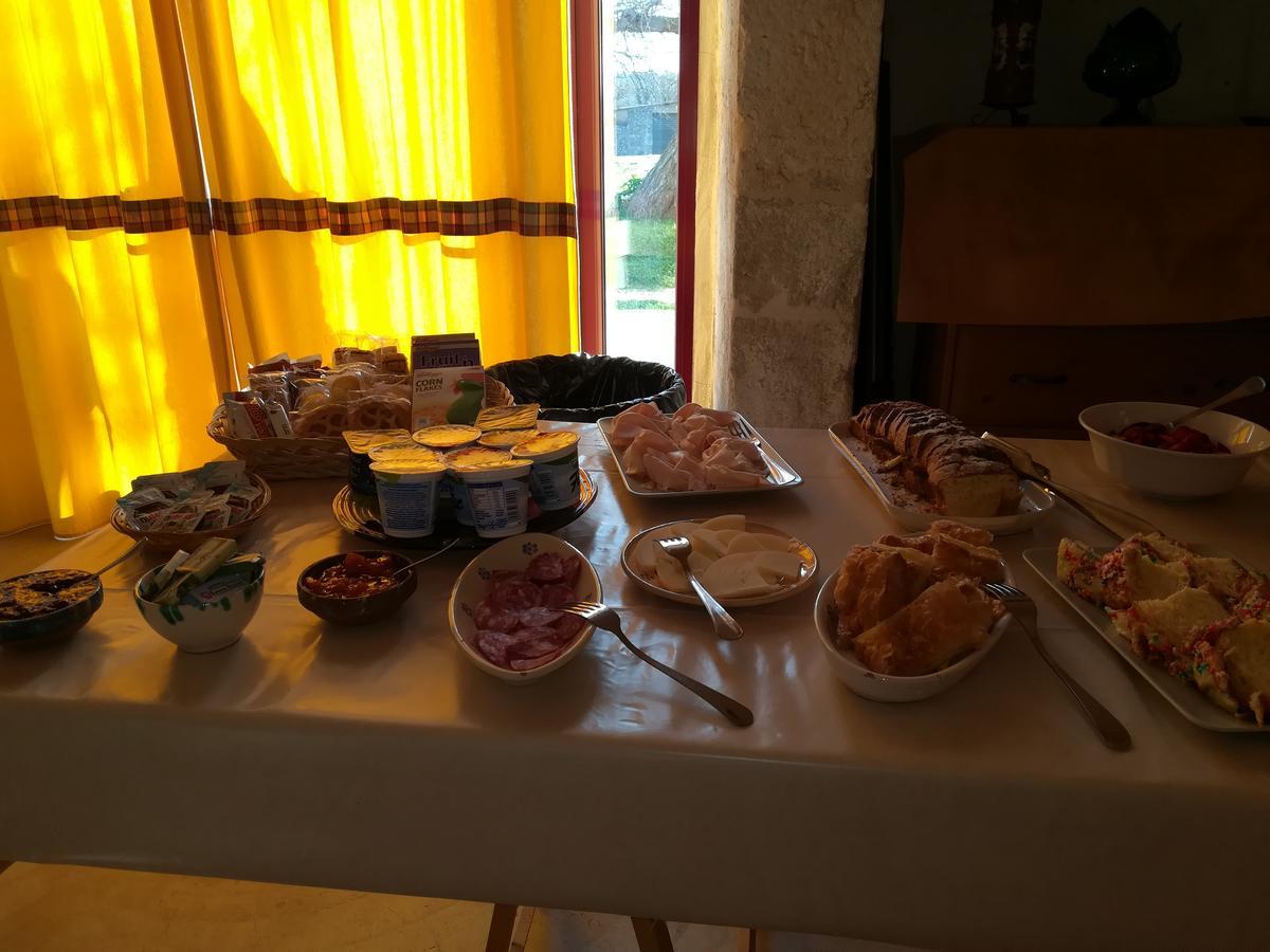 Masseria Ferri 오스투니 외부 사진