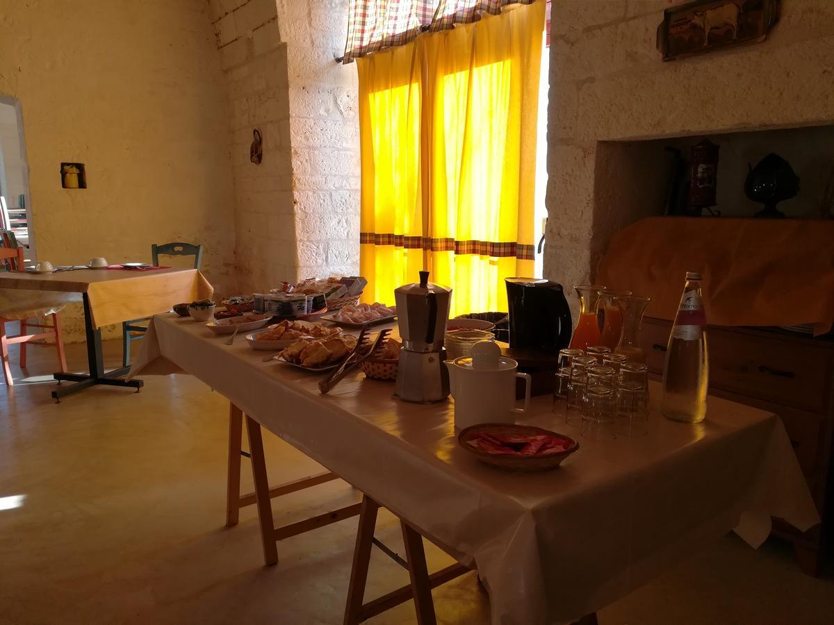 Masseria Ferri 오스투니 외부 사진