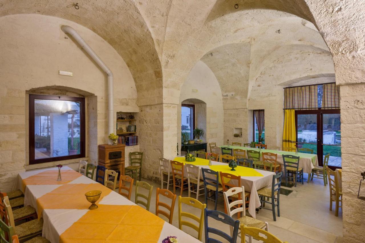 Masseria Ferri 오스투니 외부 사진