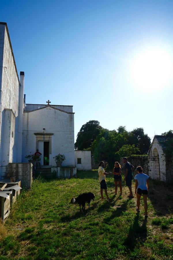 Masseria Ferri 오스투니 외부 사진