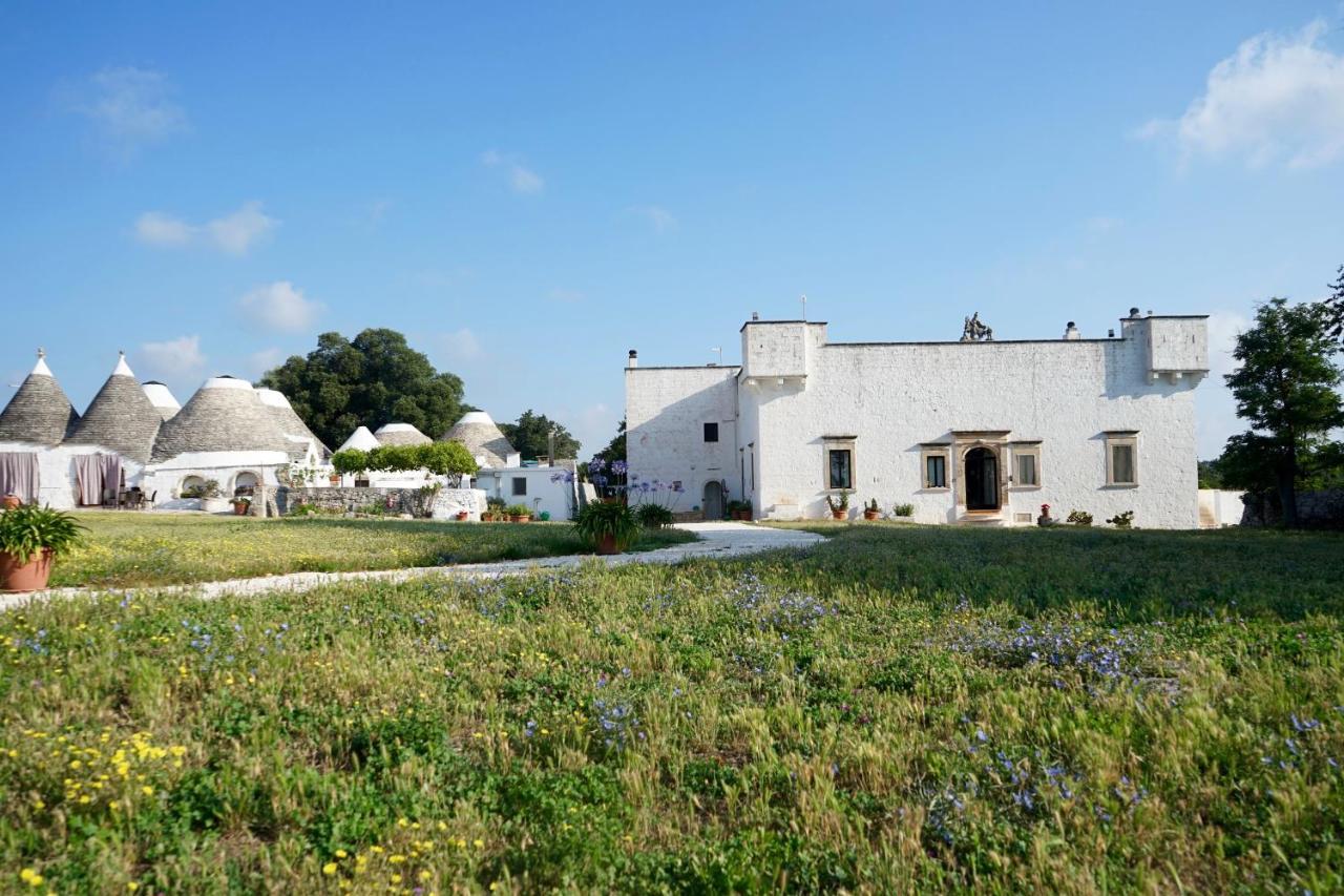 Masseria Ferri 오스투니 외부 사진