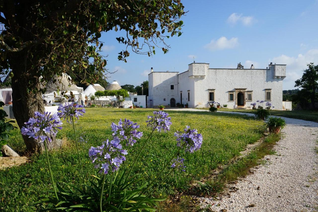 Masseria Ferri 오스투니 외부 사진