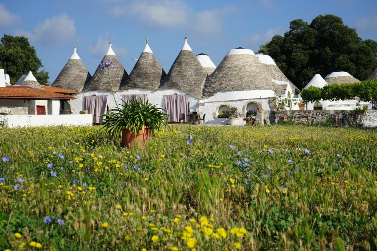 Masseria Ferri 오스투니 외부 사진