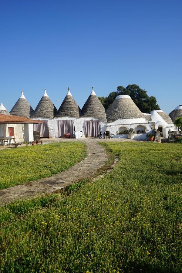 Masseria Ferri 오스투니 외부 사진